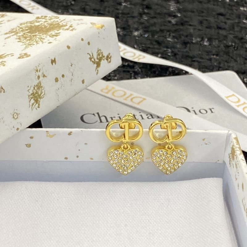 Christian Dior Earrings